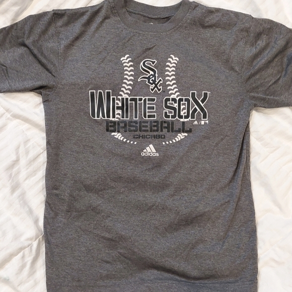 ADIDAS Chicago White Sox Baseball Tee